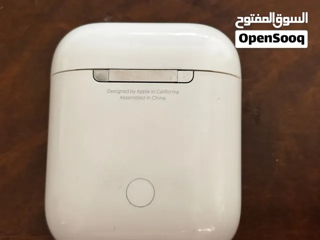 علبه سماعه ابل الجيل الثاني اصليه  Apple Original AirPods case second  generation