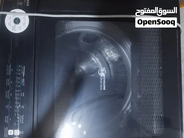غسالة تورنادو 11ك فوق اوتوماتيك