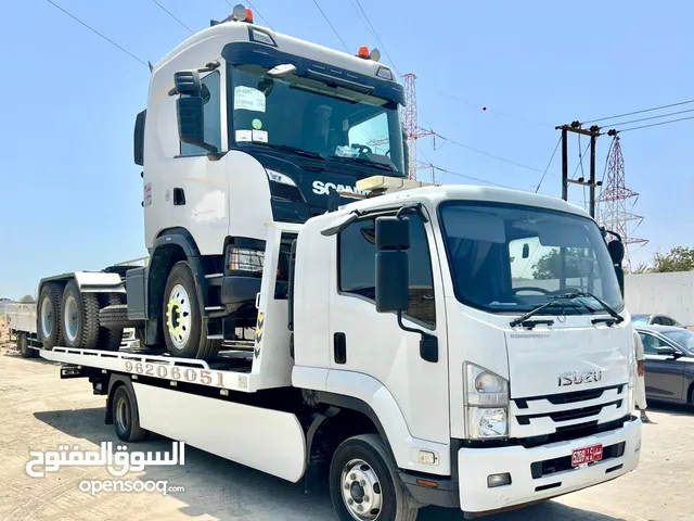 ايسوزو رافعه