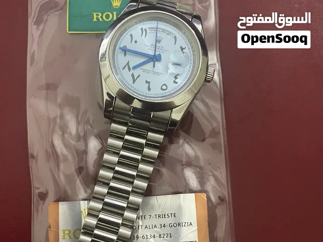Analog Quartz Rolex watches  for sale in Al Batinah