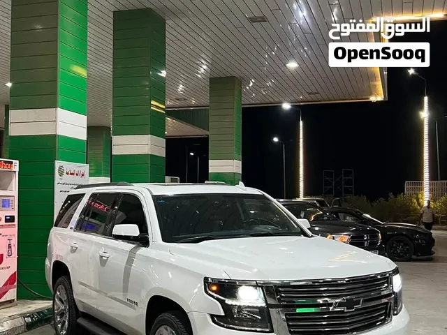 Used Chevrolet Tahoe in Basra