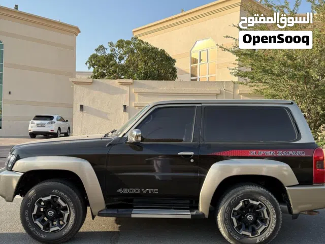 نيسان سوبر سفاري كبسولة 2021 للبيع