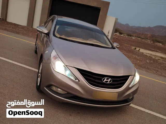 Used Hyundai Sonata in Al Sharqiya