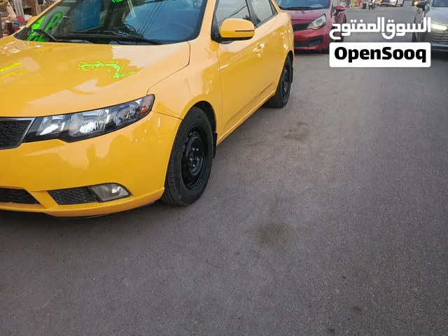 Used Kia Forte in Baghdad