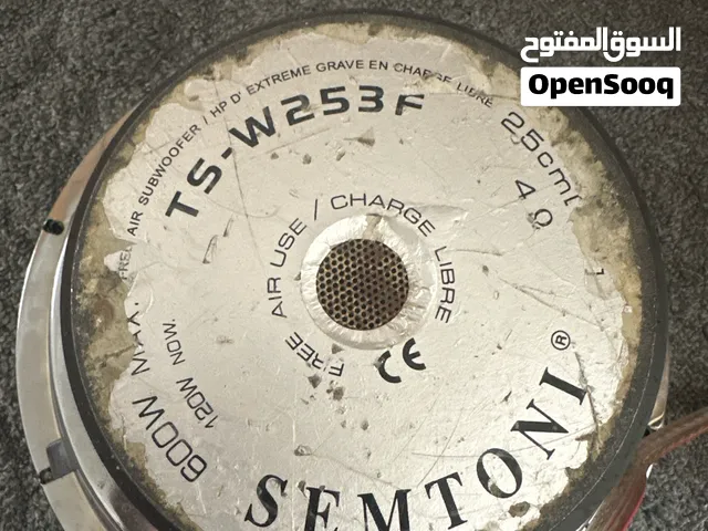 صب ووفر 10 اSEMTON انش مع بوكس وامبلي فاير بلوتوث