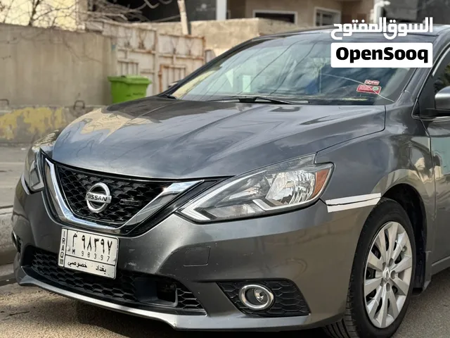 Used Nissan Sentra in Baghdad