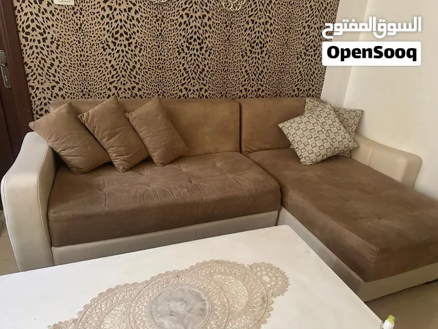 كنبة حرف L تركية