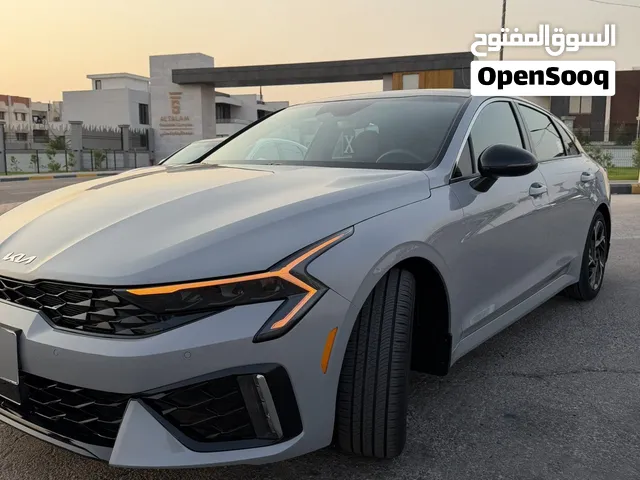 New Kia K5 in Basra