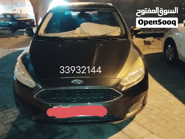 Ford Focus for Sell 2016