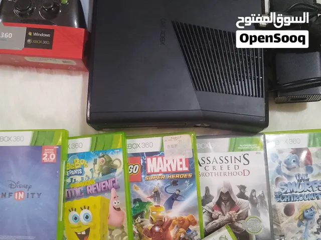 xbox 360 slim n9i