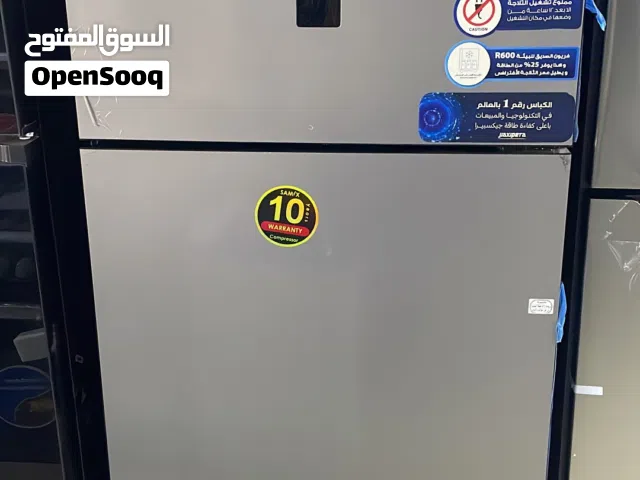 ثلاجة سامكس نوفرست بسعر حرق وشامل التوصيل داخل عمان