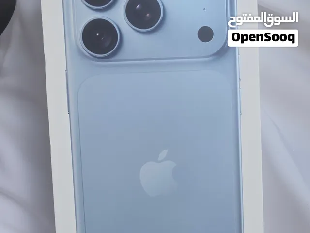 Apple iPhone 18 Pro 256 GB in Al Batinah