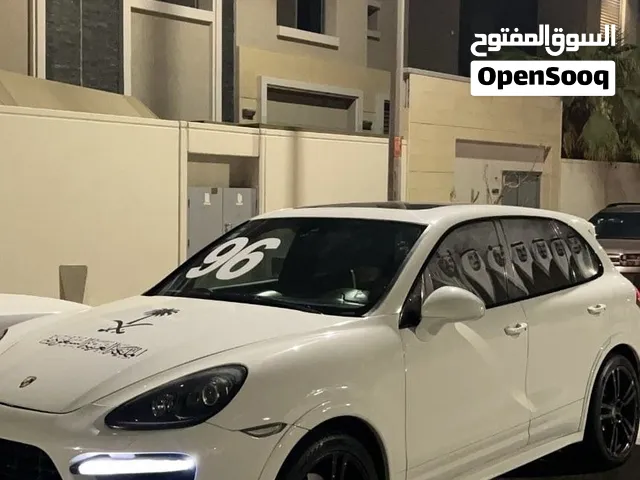 بورش كايين موديل 2013 GTS