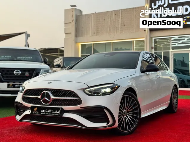 Used Mercedes Benz C-Class in Sharjah