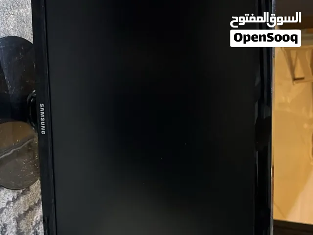 شاشة سامسونج لل pc او السوني 60 هرتز