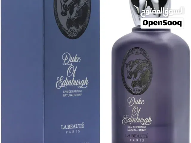 لا بيوتي ديوك أوف إدنبرة 100 مل عطر يدوم طويلا La Beaute Duke of Edinburgh 100ml