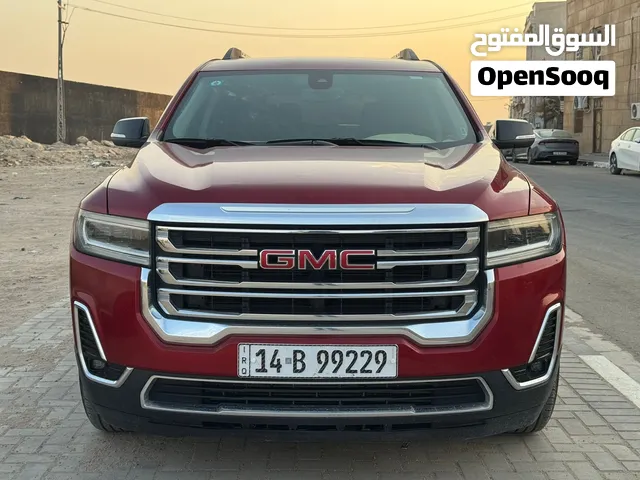 Used GMC Acadia in Basra