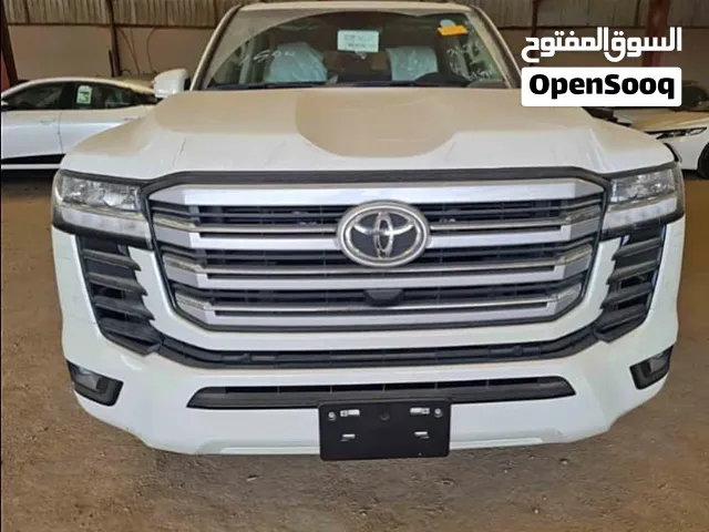 Toyota Land cruiser GXR 2023 model