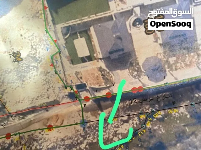 Residential Land for Sale in Ramallah and Al-Bireh Beit Rima