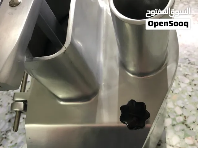 ماكينة تقطيع الخضار وبرش الجبنة
