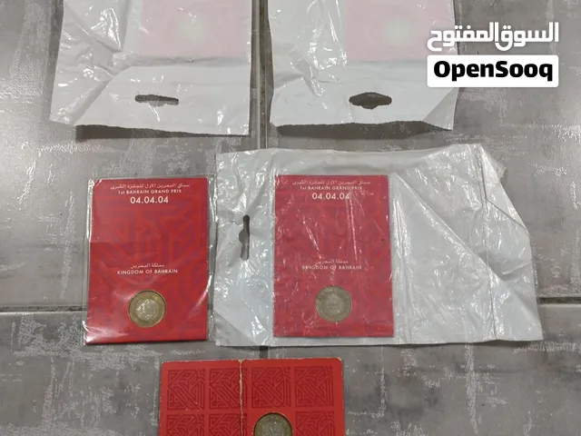 5 عملات فرمولا جدد