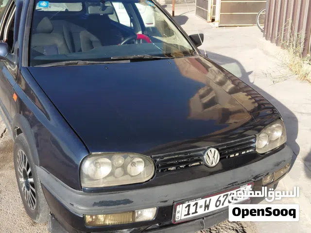 كولف MK3 للبيع