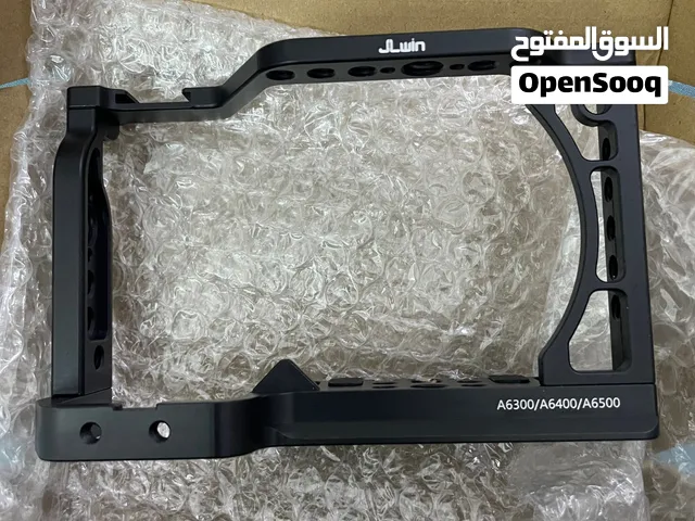 Sony cage for APSC camera