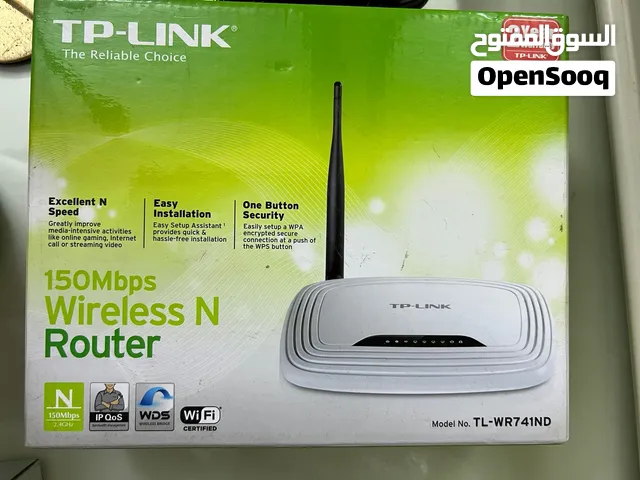 راوتر TP-Link TL-WR741ND