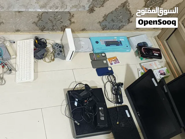 العرض الأقوى - تصفية مستلزمات وإلكترونيات بأسعار خيالية!   حياكم الله جميعاً   متوفر لدي تش
