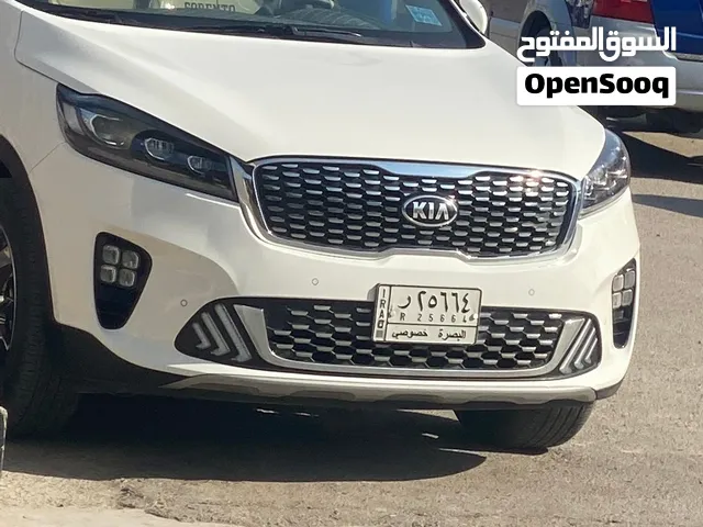 Used Kia Sorento in Basra