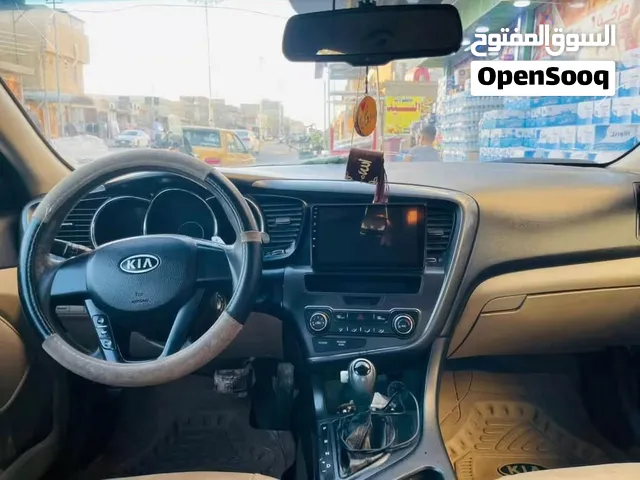 اوبتيما 2013