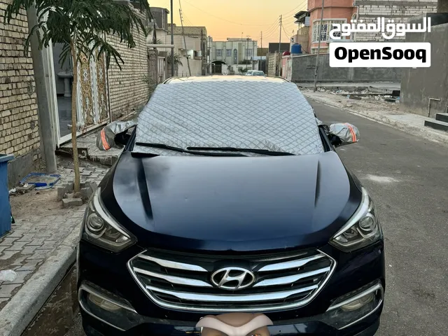 Used Hyundai Santa Fe in Basra