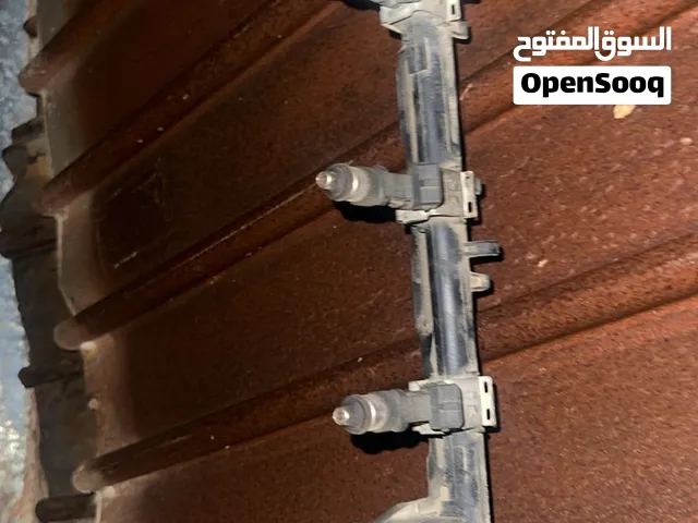 بخاخات فورد فوكاس2014  بحالة جيدة