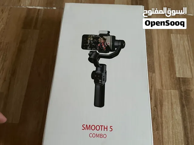 مانع اهتراز هاتف Zhiyun Smooth 5 Combo شبه جديد