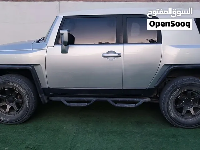 Used Toyota FJ in Al Batinah
