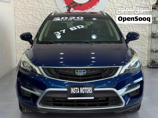 GEELY EMGRAND 2020