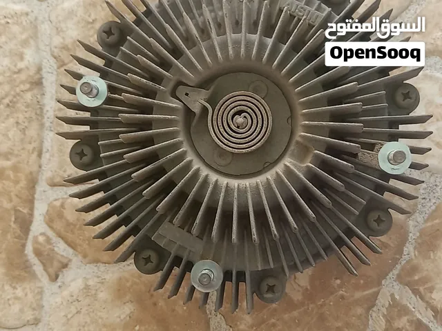 كلتش مروحة FJ