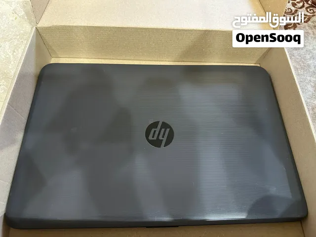 لابتوب hp شاشة كبيرة 15.6 معالج i5 سعرر مميز