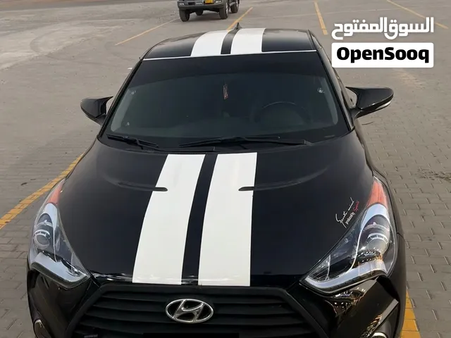 HYUNDAI VELOSTER 2015  Turbo GDI