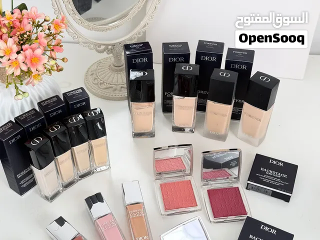 بكج المكياج من ديور