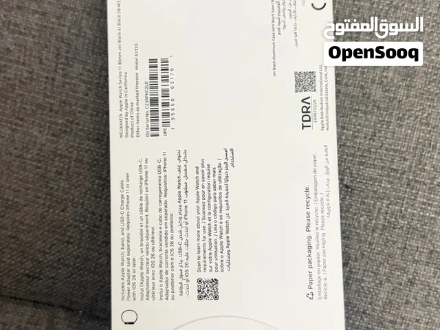 Apple watch series 11  46mm