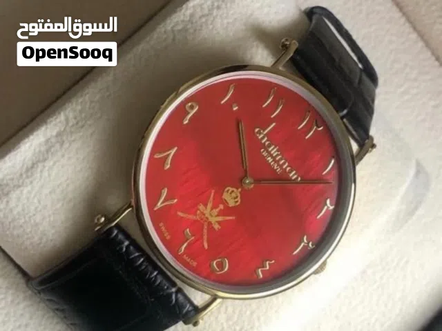 ساعة شيرمان الأصلية الفاخرة - جديدة غير مستعملة / Chairman luxury watch