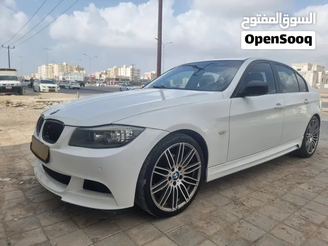 BMW 320 Model 2010 Excellent Condition