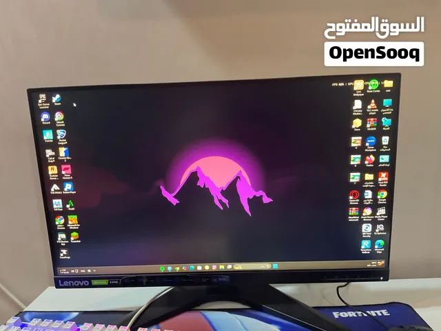 24.5 MSI monitors for sale  in Irbid