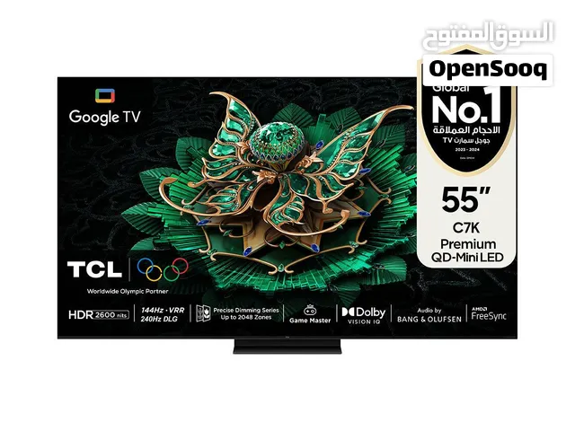 TCL 55C7K QD-MINILED
