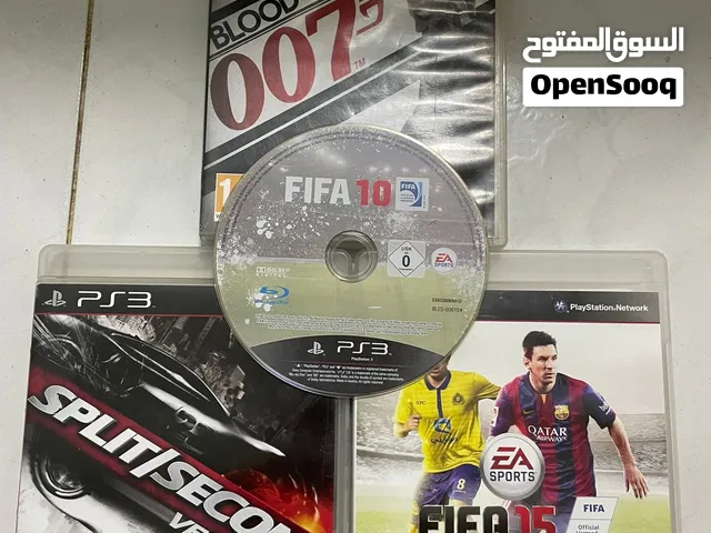 PS3 games cds