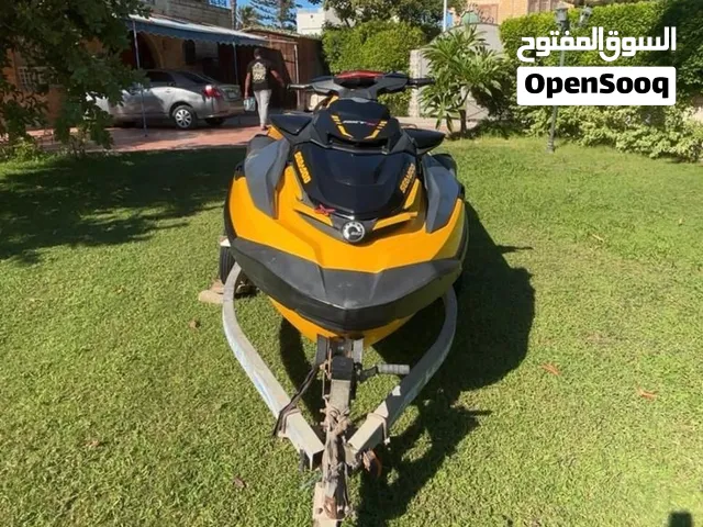 Seadoo 2021 RXT 300 180 hour