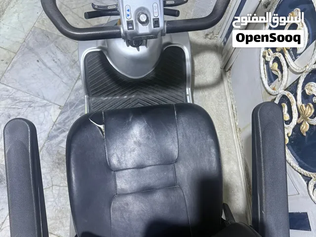 دراجه شحن اربع تايرات للمعوقين