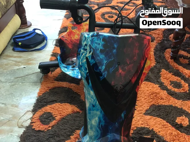 اسلام عليكم سكوتر كهربائي  اسكوتر ربي ايبارك  مفيشي عيوب او فيه 3 سرعات  تقدر اتغير عليهم للأستفسار
