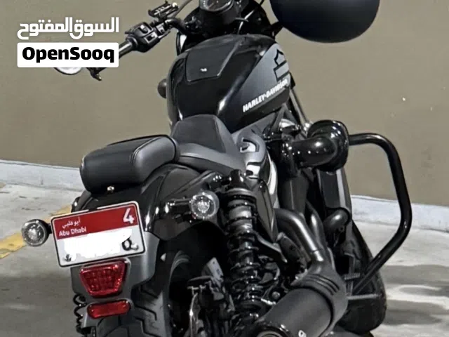 Harley-Davidson Nightster 2022  Under Warranty  GCC